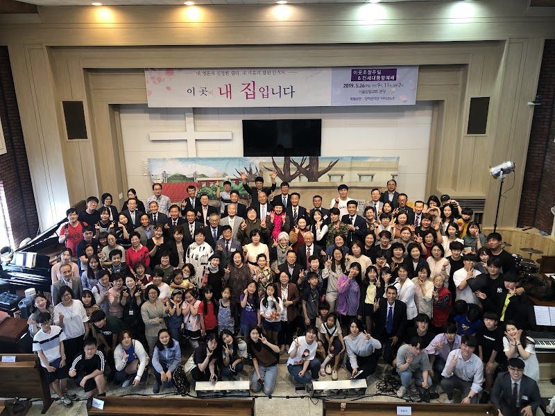 서울삼일교회 사진 (Google 지도)