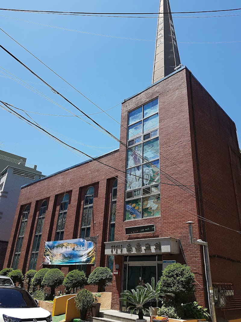 충훈교회 사진 (Google 지도)