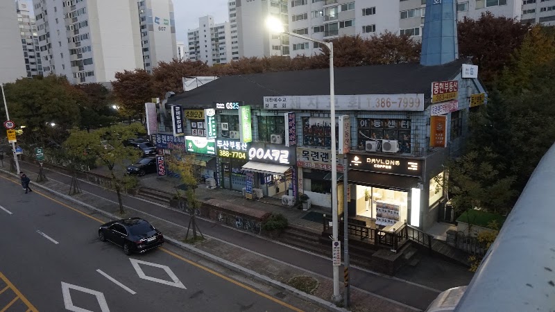 제자교회 사진 (Google 지도)
