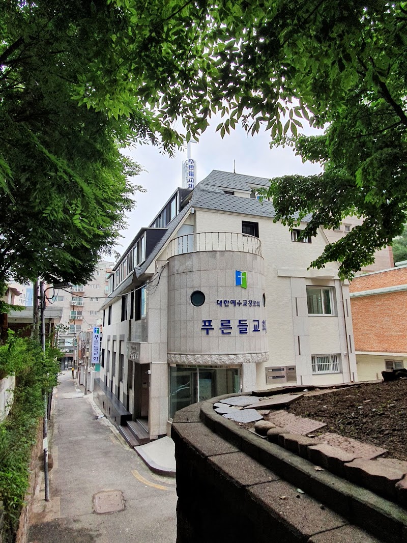봉천교회 사진 (Google 지도)