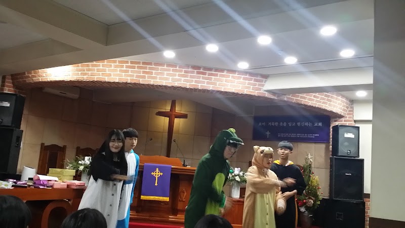 새영교회 사진 (Google 지도)