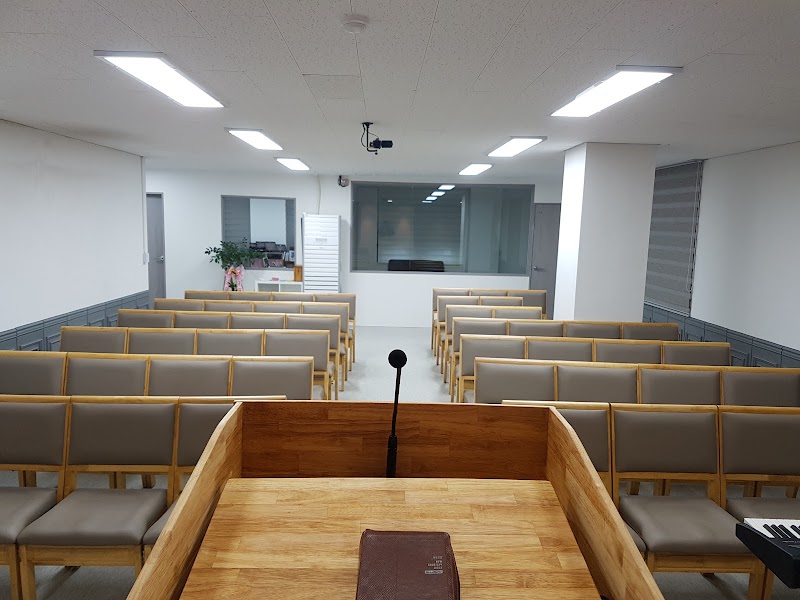 오직은혜교회 사진 (Google 지도)