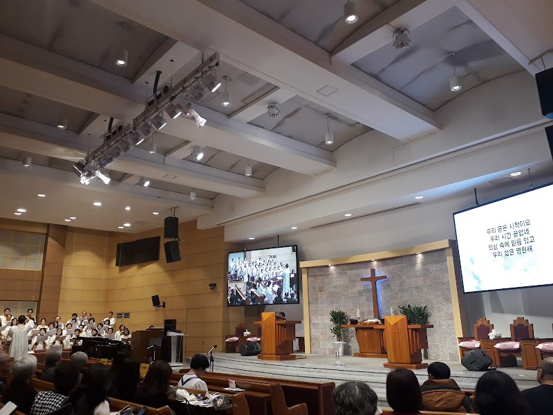 만리현교회 사진 (Google 지도)