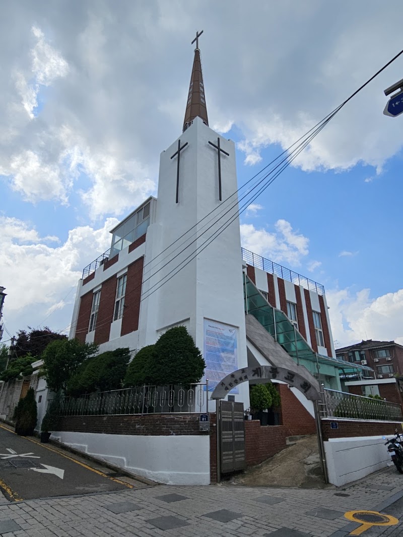 계동교회 사진 (Google 지도)