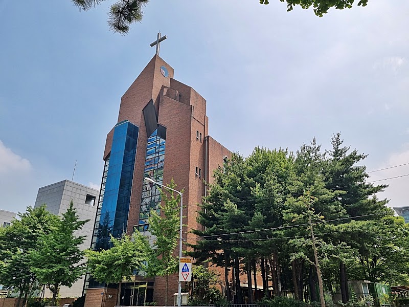 신광교회 사진 (Google 지도)