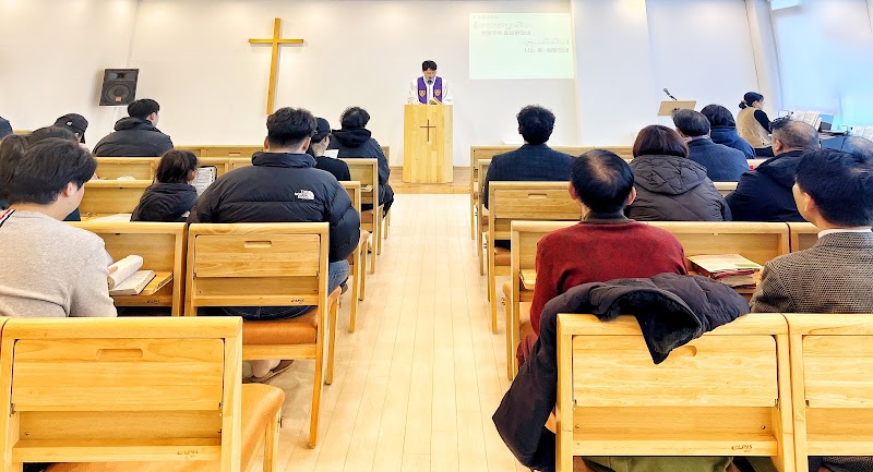 샘물샘교회 사진 (Google 지도)