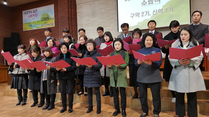 전주동인교회 사진 (Google 지도)