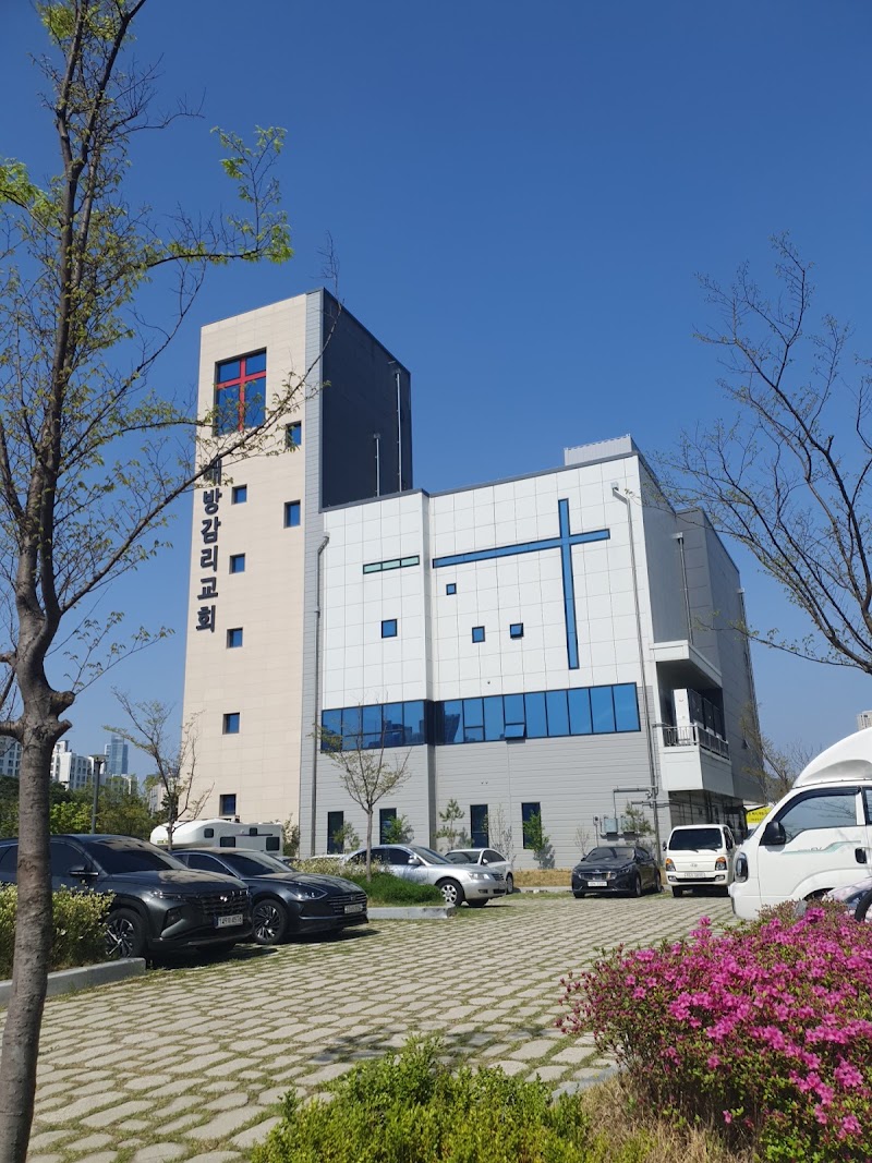 배방교회 사진 (Google 지도)