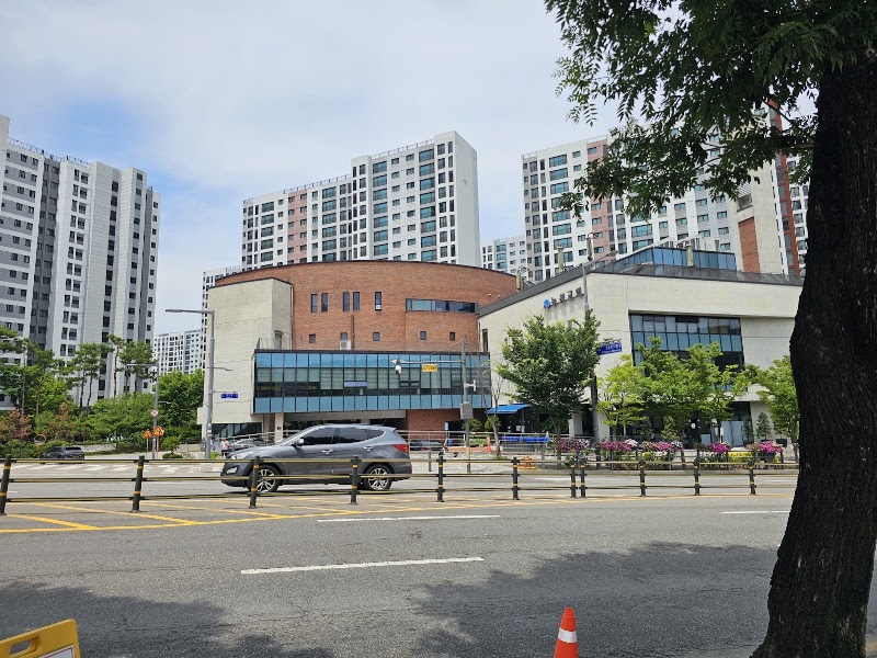 농천교회 사진 (Google 지도)