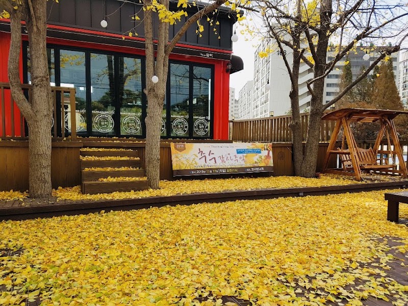 한사랑교회 사진 (Google 지도)