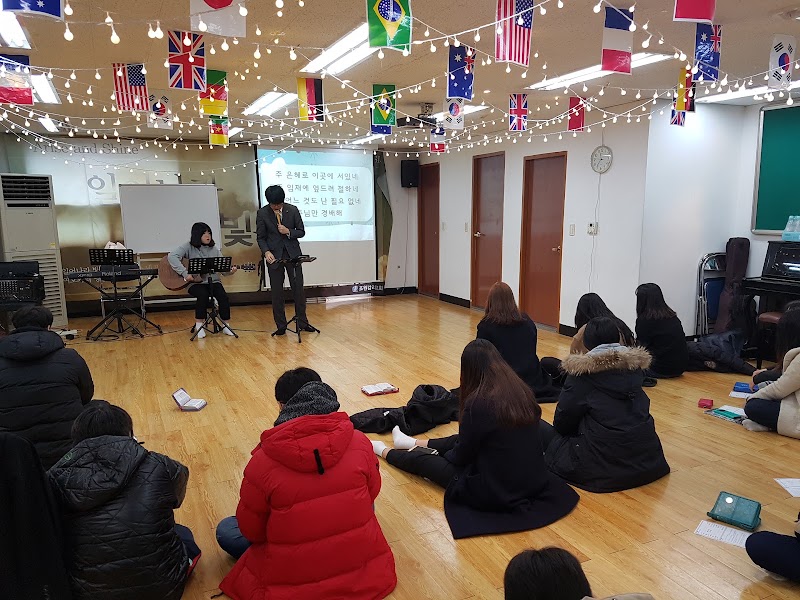 조원교회 사진 (Google 지도)