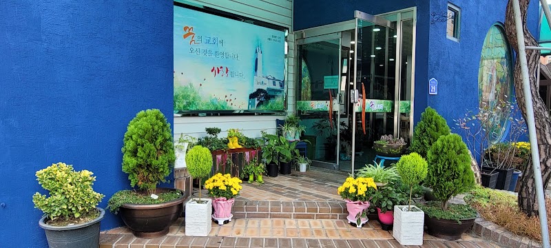 꿈의교회 사진 (Google 지도)