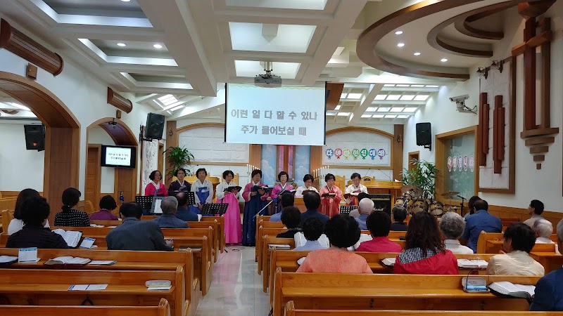 영평교회 사진 (Google 지도)