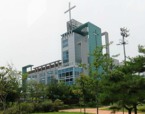 삼성교회 사진 (Google 지도)