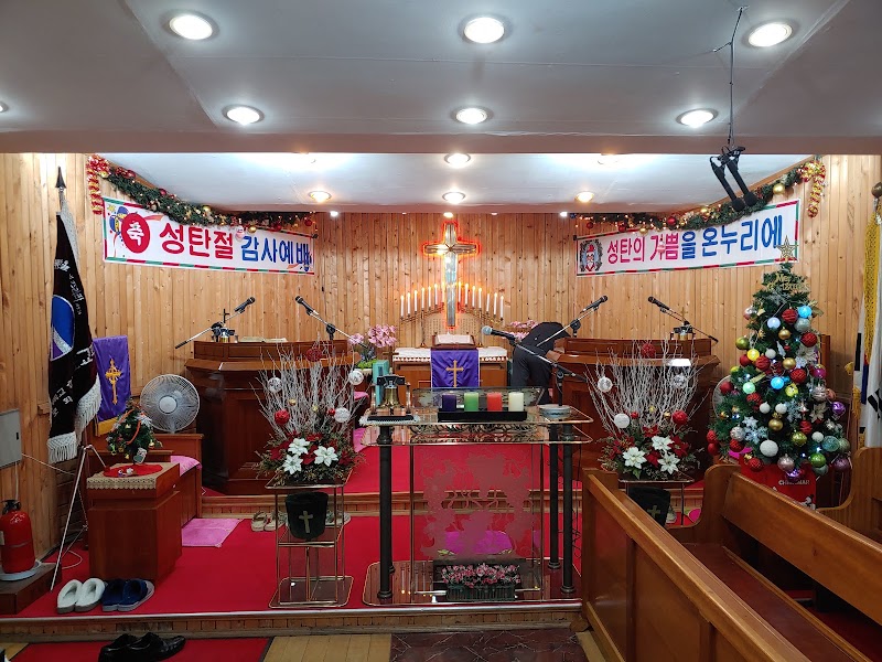 한결교회 사진 (Google 지도)