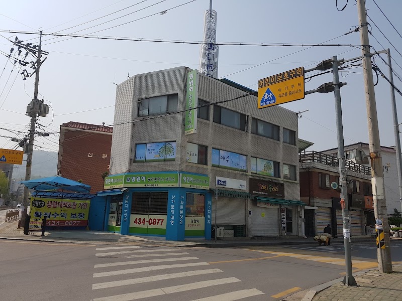 다울교회 사진 (Google 지도)
