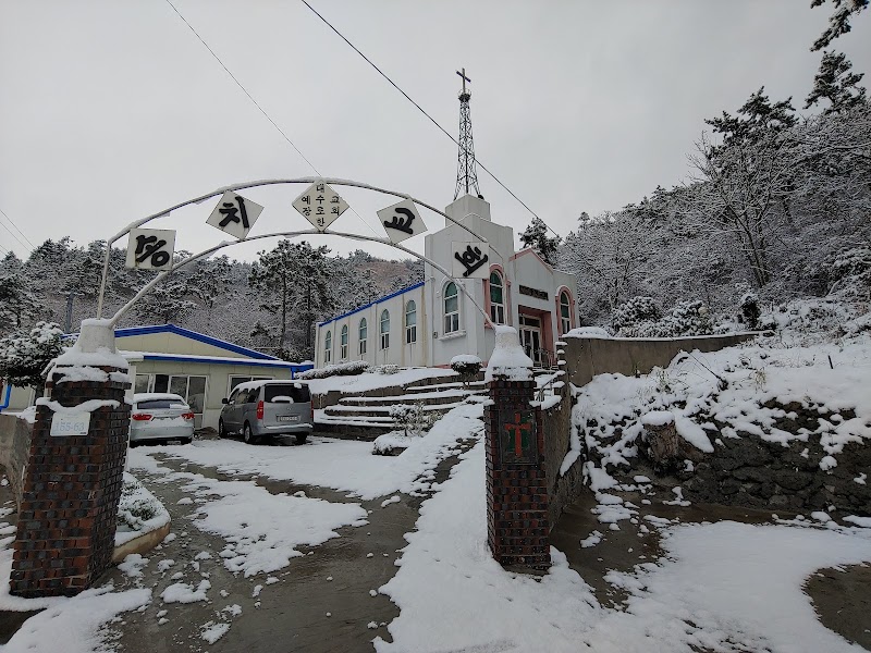 송치교회 사진 (Google 지도)