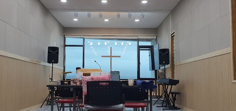 비양도교회 사진 (Google 지도)