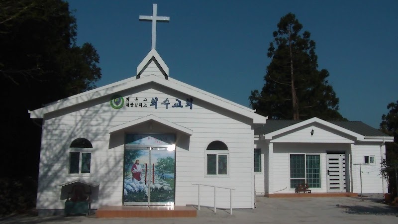 회수교회 사진 (Google 지도)