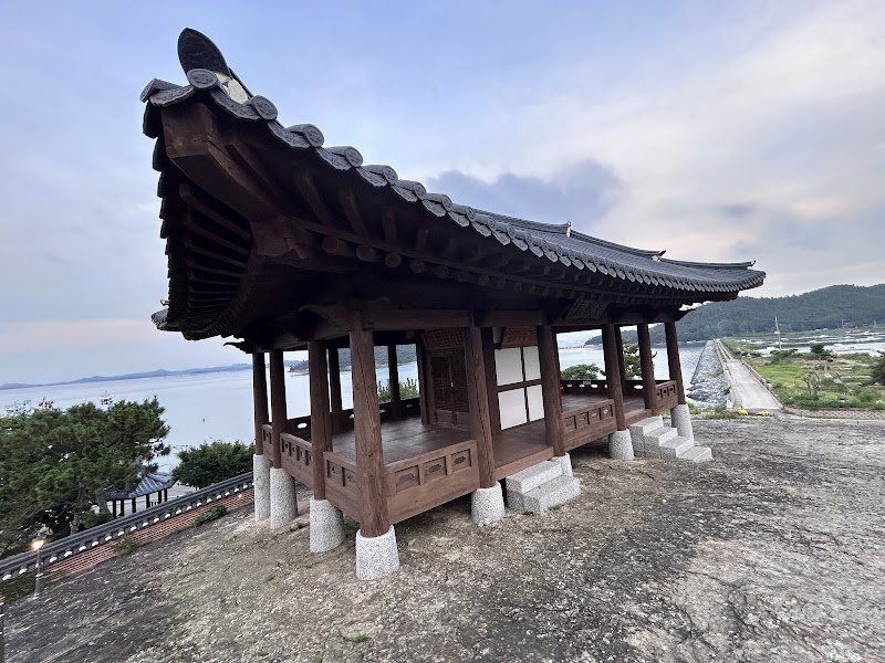 벽파교회 사진 (Google 지도)