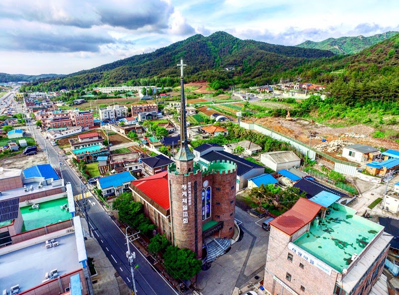 청계제일교회 사진 (Google 지도)