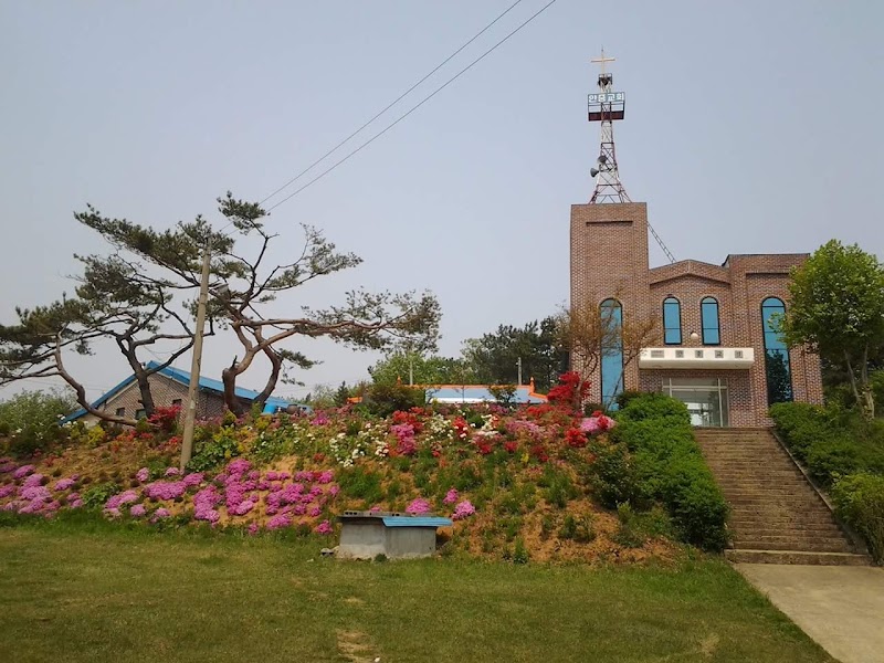 안중교회 사진 (Google 지도)