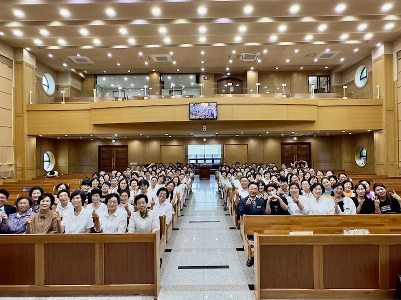동부교회 사진 (Google 지도)