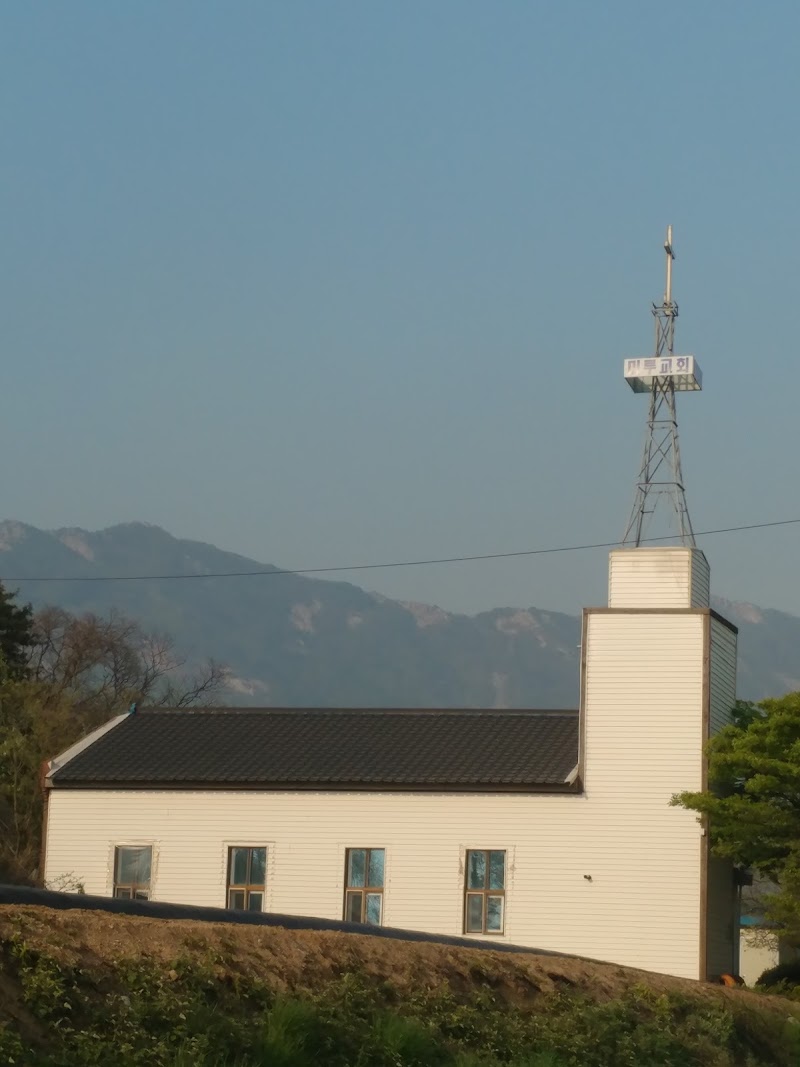 미루교회 사진 (Google 지도)