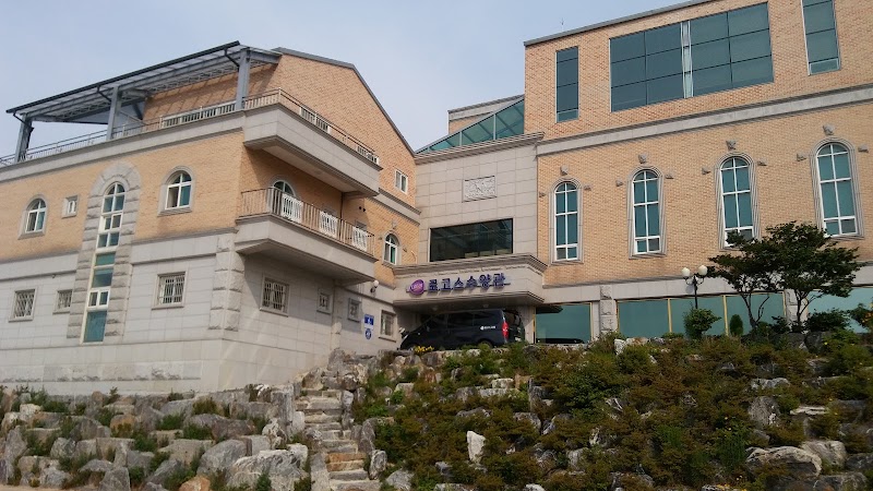 외포교회 사진 (Google 지도)