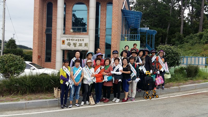 죽청교회 사진 (Google 지도)