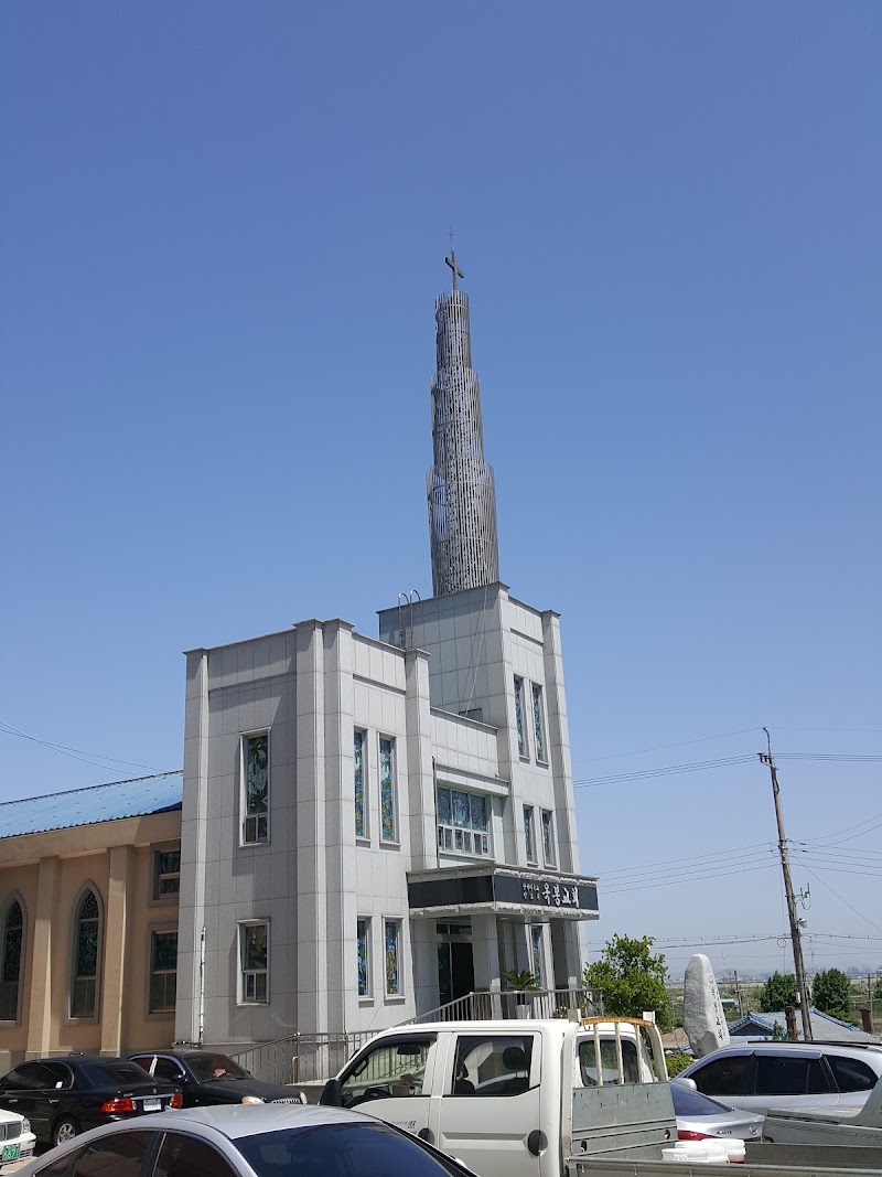 옥봉교회 사진 (Google 지도)
