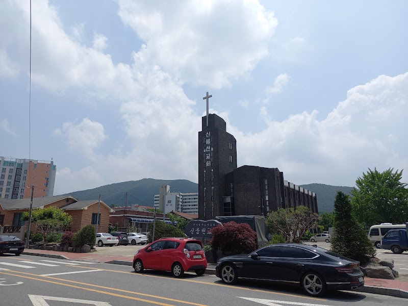 신웅천교회 사진 (Google 지도)