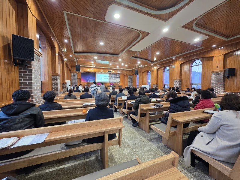 대부중앙교회 사진 (Google 지도)