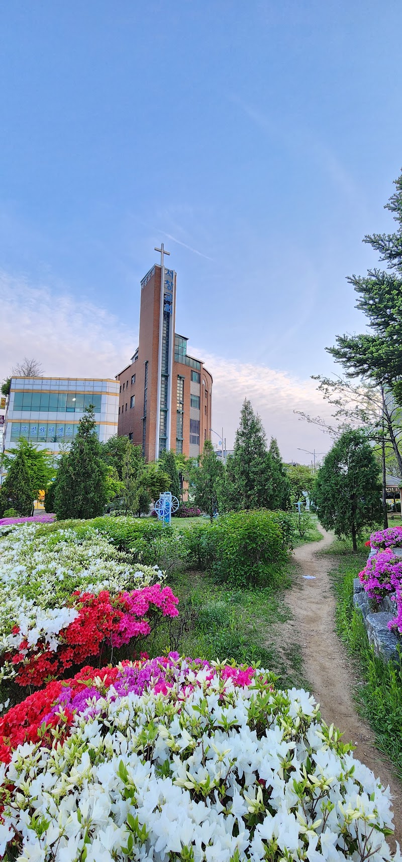 서창교회 사진 (Google 지도)