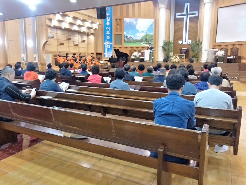 행복한교회 사진 (Google 지도)