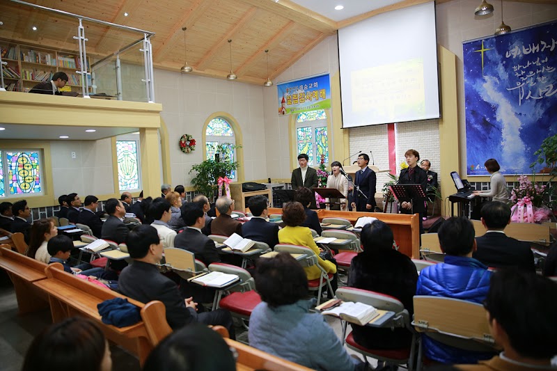 새숨교회 사진 (Google 지도)