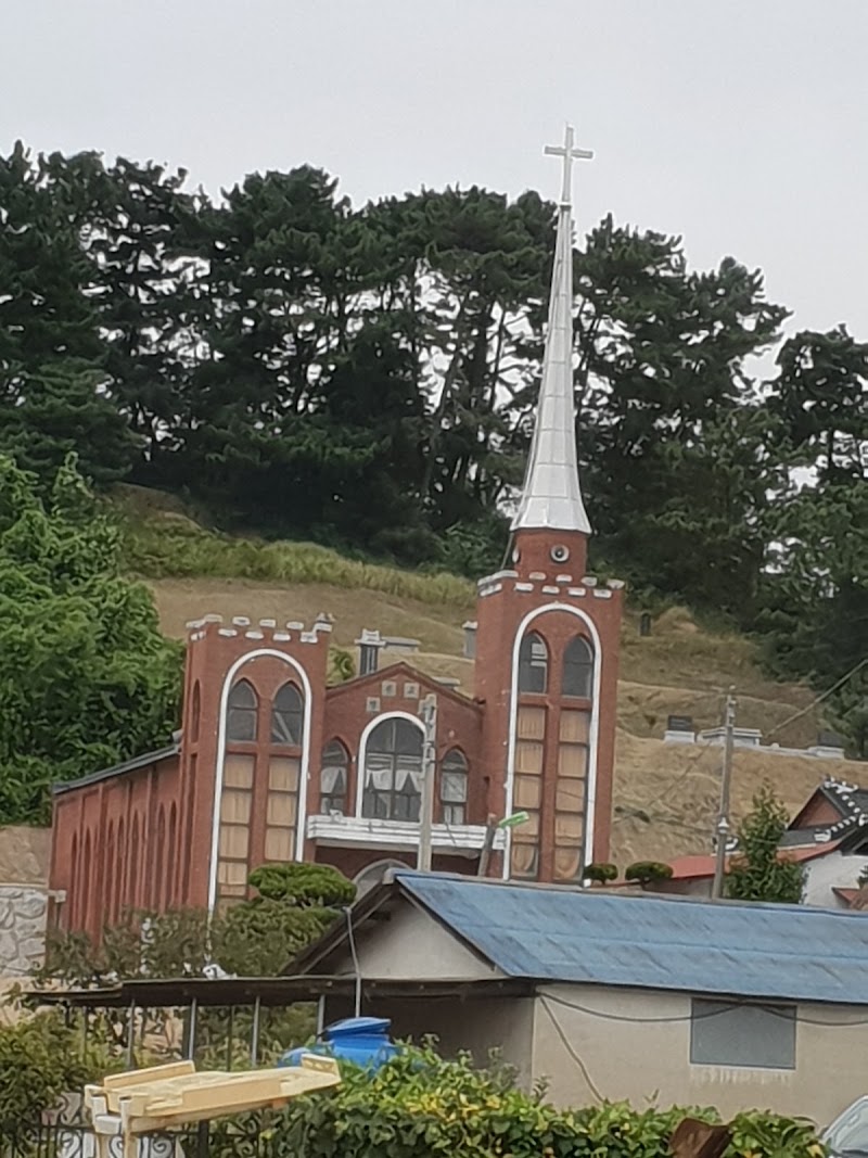 명량교회 사진 (Google 지도)