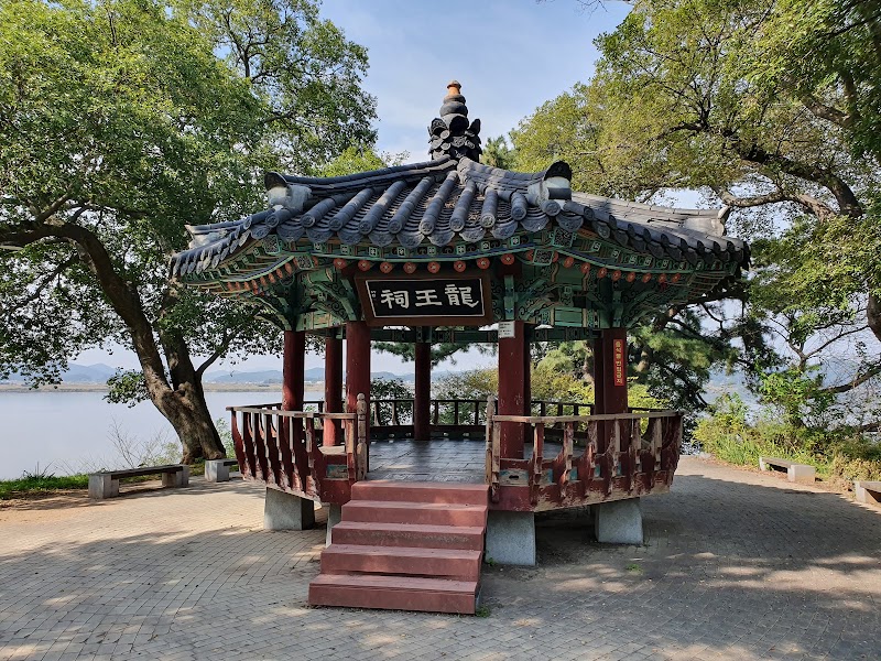 웅포교회 사진 (Google 지도)