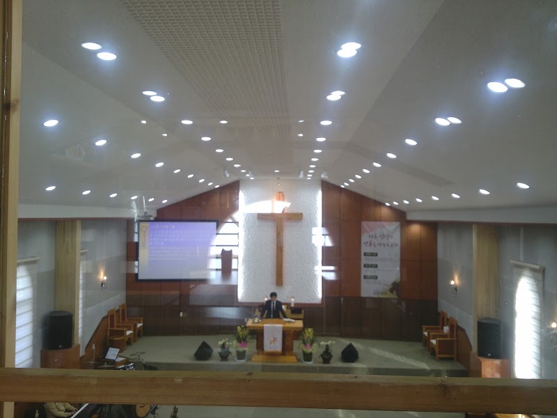 산성교회 사진 (Google 지도)