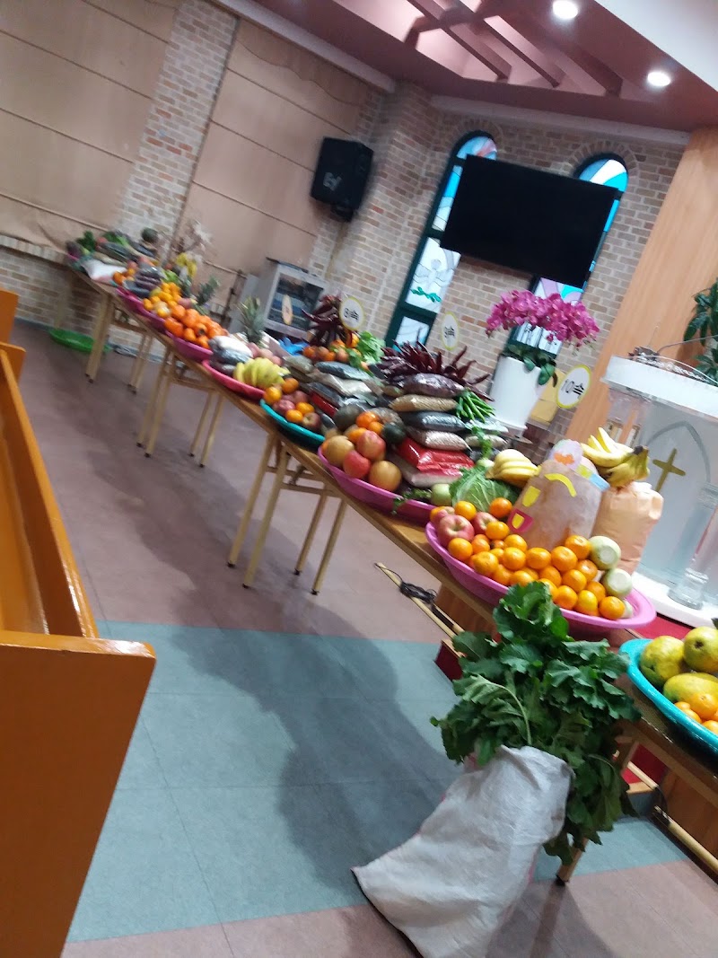 정산교회 사진 (Google 지도)