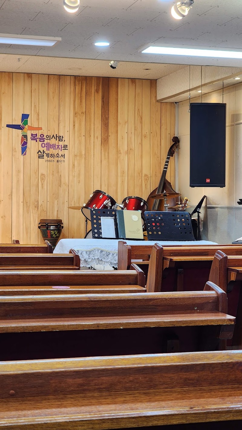 미담교회 사진 (Google 지도)