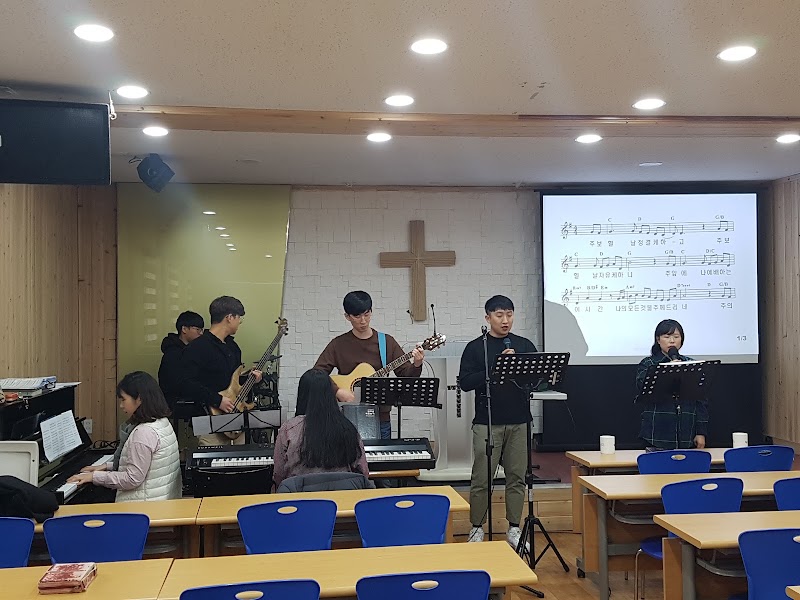 말씀동산교회 사진 (Google 지도)