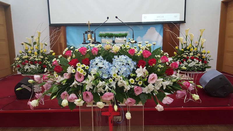 한일교회 사진 (Google 지도)