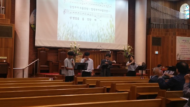 새길교회 사진 (Google 지도)