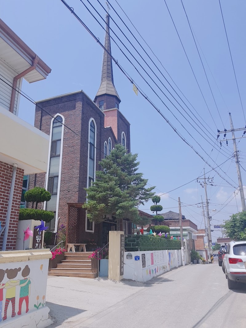 성동교회 사진 (Google 지도)