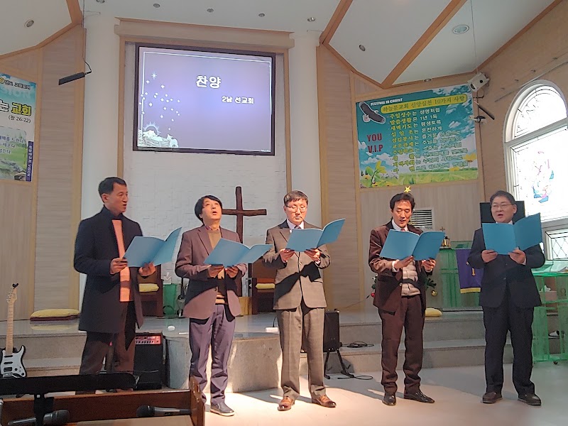 하늘문교회 사진 (Google 지도)