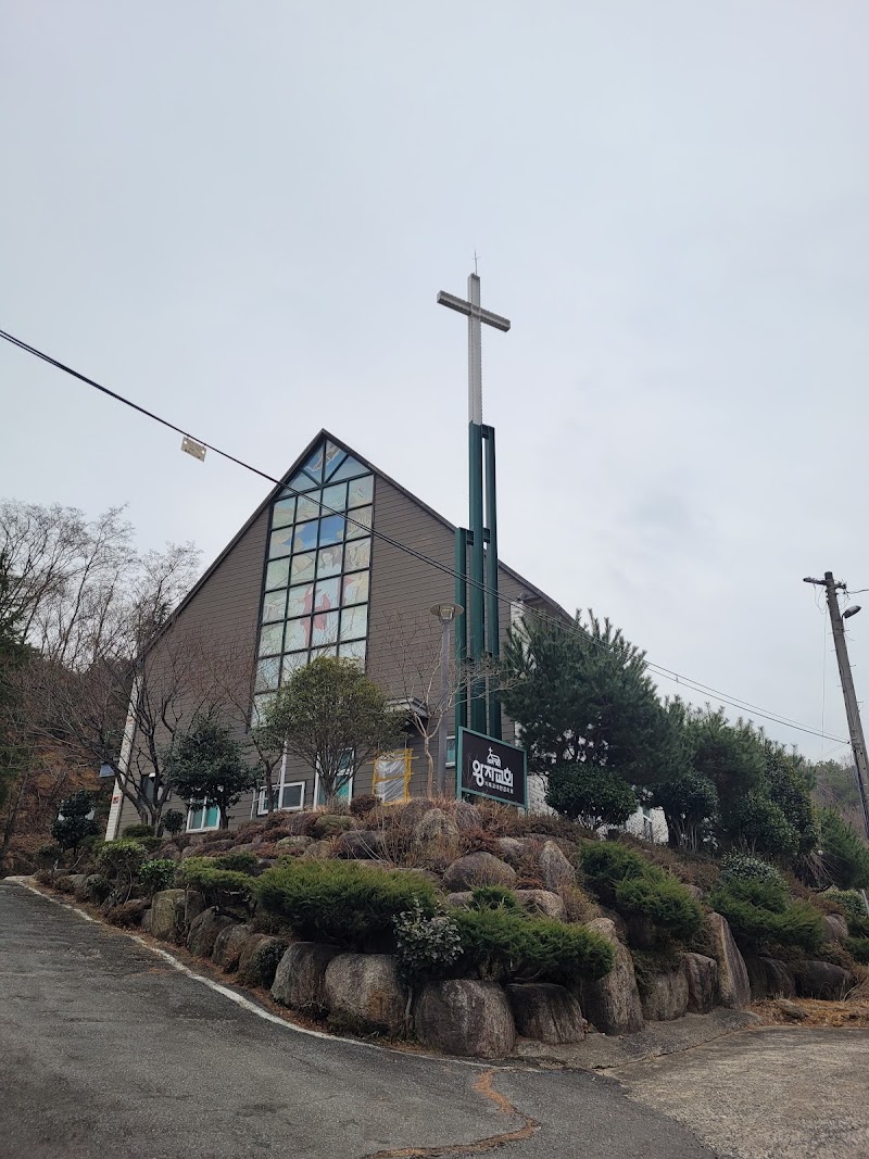 왕지교회 사진 (Google 지도)