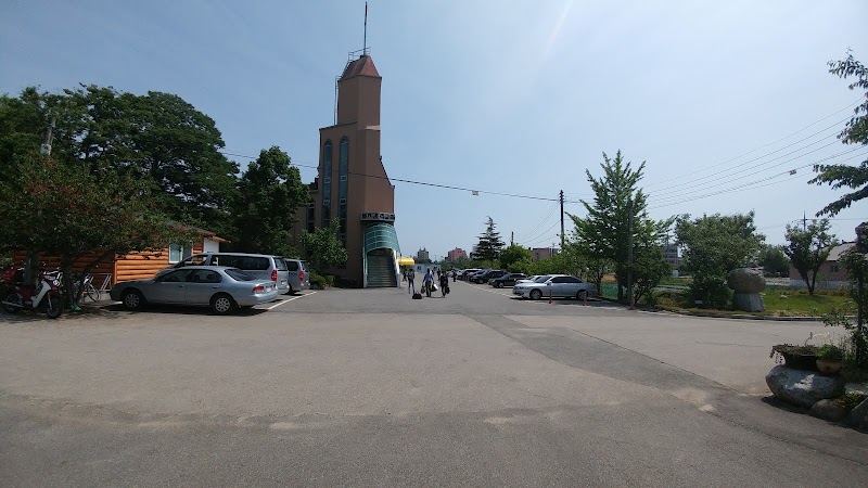 물치교회 사진 (Google 지도)