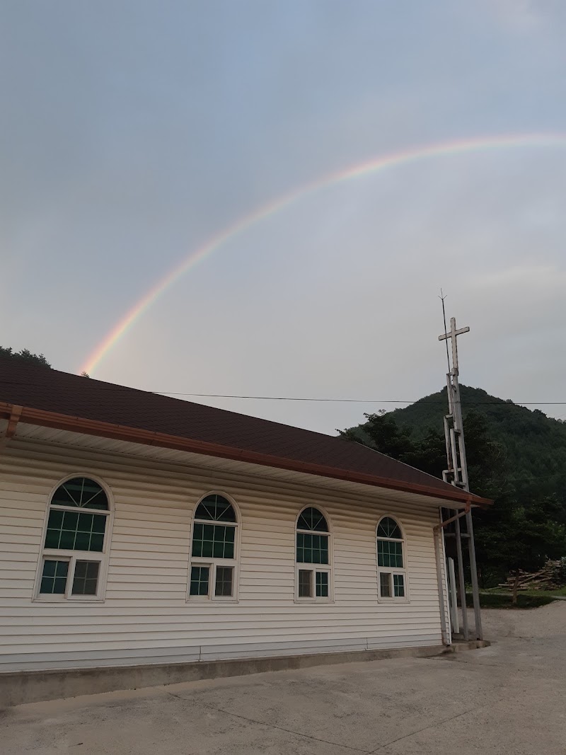 오미교회 사진 (Google 지도)