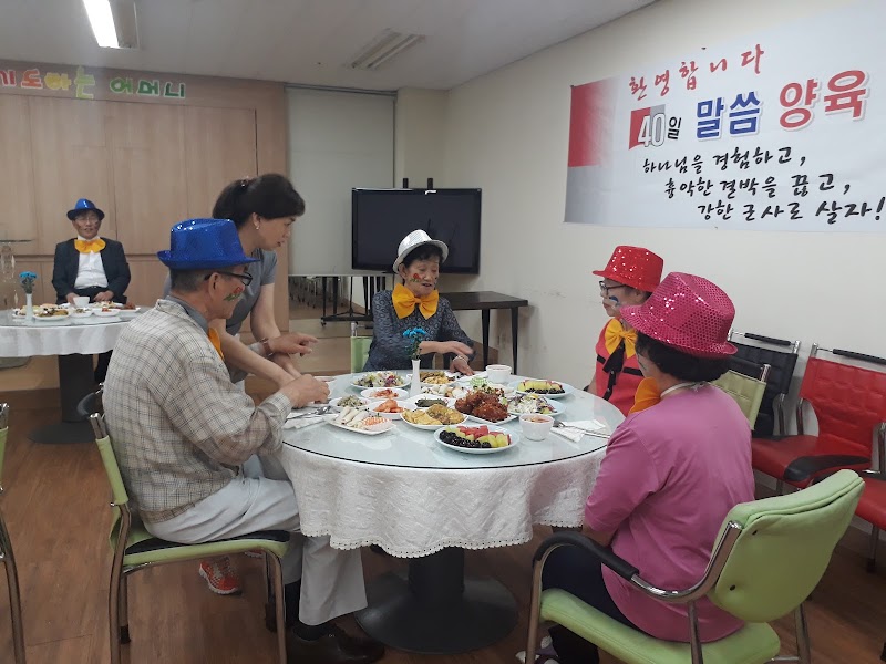 인천은혜교회 사진 (Google 지도)